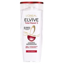 Champ&uacute; ELVIVE total repair 370ml