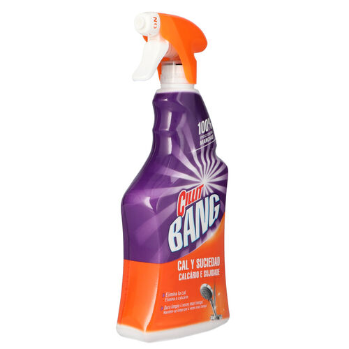 Multiusos cal y suciedad CILLIT BANG 750ml image number