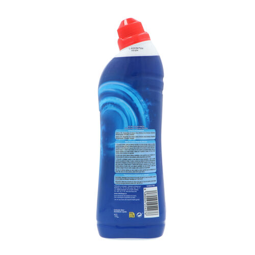 Limpiador ba&ntilde;o gel WC SELEX marino 1L image number