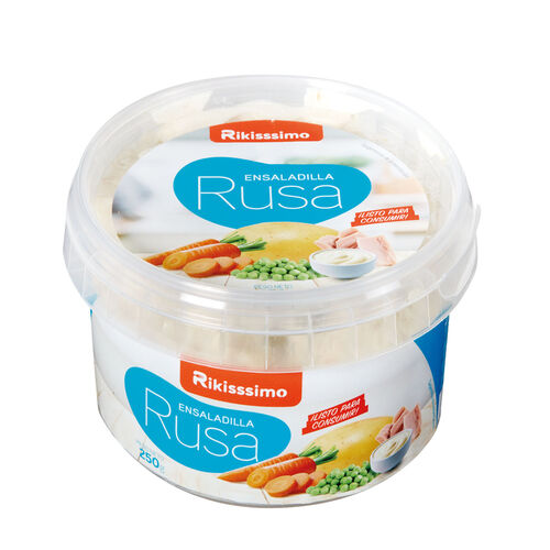 ENSALADILLA RUSA RIKISSSIMO 250g image number