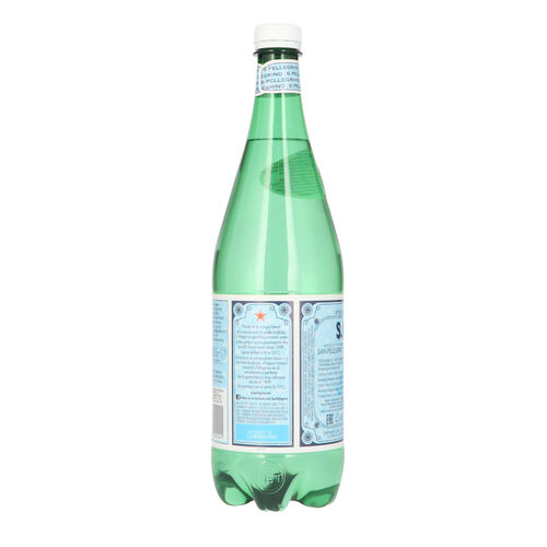 AGUA CON GAS SAN PELLEGRINO 1L image number