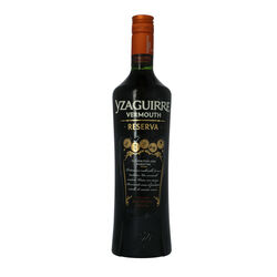 Vermouth yzaguirre rojo Reserva 1L