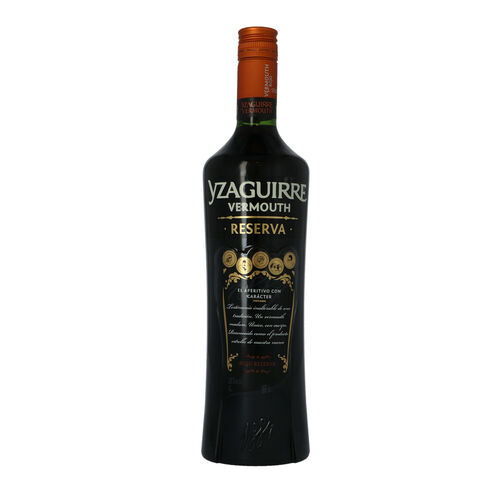 Vermouth yzaguirre rojo Reserva 1L image number