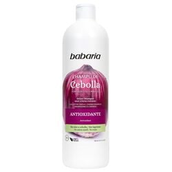 CHAMPÚ DE CEBOLLA BABARIA 700ml