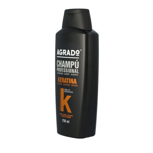Champ&uacute; AGRADO keratina 750ml image number
