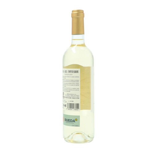 VINO BLANCO VERDEJO DO RUEDA NAVAS EMPERADOR 75cl image number