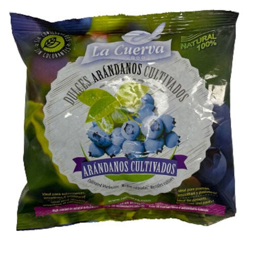 Ar&aacute;ndanos cultivados congelados LA CUERVA 300g image number
