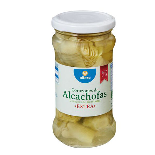 Coraz&oacute;n de alcachofa ALTEZA 8/12 314ml image number