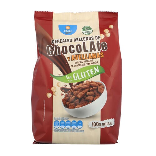 Cereal ALTEZA chocolate sin gluten 400g image number