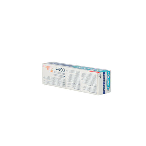 CREMA POLIDENT FIJADORA PROTESIS DENTALES 40g image number