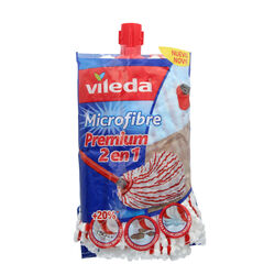 Fregona microfibra 2en1 VILEDA