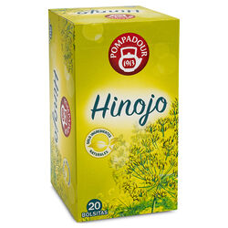 INFUSION HINOJO POMPADOUR 20 SOBRES