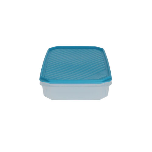 Tupper rectangular TATAY Azul 2.1L image number