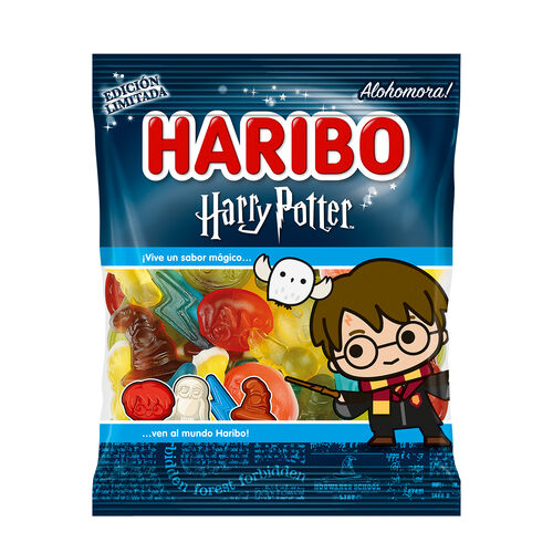 Gominola harry potter HARIBO 80g image number