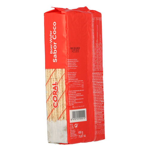BOER COCO CORAL 450g image number
