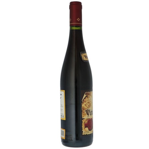 VINO TINTO VIÑA DO VAL 750ml image number