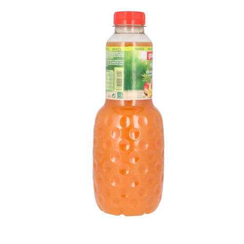 ZUMO NECTAR GRANINI COCKTAIL FRUTAS 1L image number