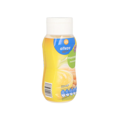 Mayonesa bocabajo ALTEZA 285g image number