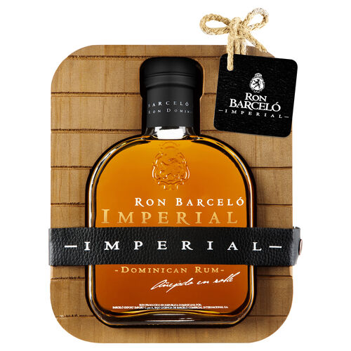 Ron dominicano IMPERIAL BARCEL&Oacute; 70cl image number