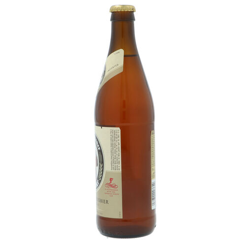 CERVEZA FRANZISKANER 50cl image number