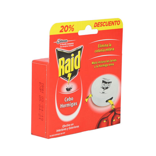 Cebo hormigas RAID image number