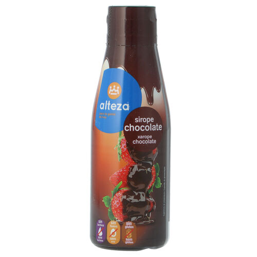 Sirope ALTEZA chocolate 300g image number