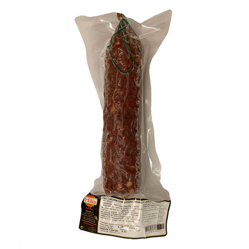 SALCHICHON CAZA CASA MILIA kg image number