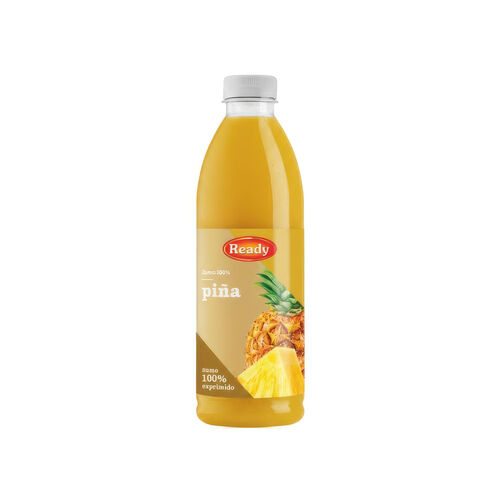 Zumo exprimido refrigerado pi&ntilde;a READY 1L image number