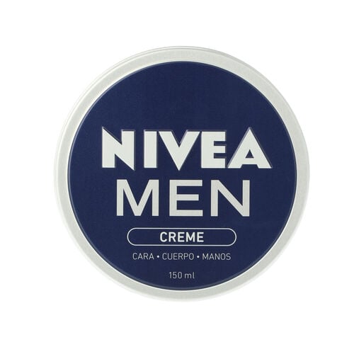 CREMA NIVEA MEN LATA 150ml image number