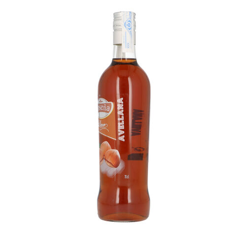 LICOR AVELLANA 70cl image number