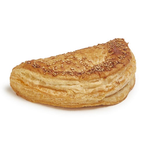EMPANADA DE HOJALDRE CON ATUN Y TOMATE 120g image number