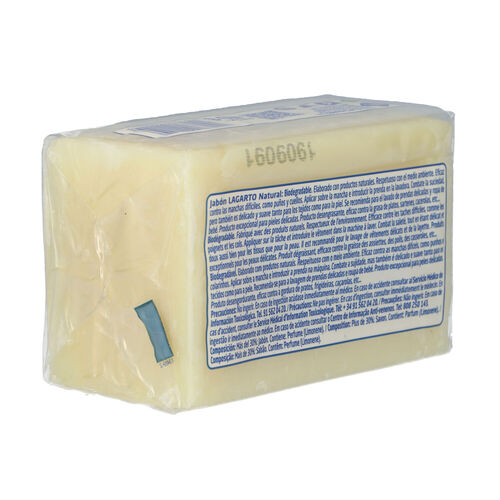 Jabon LAGARTO 400g image number