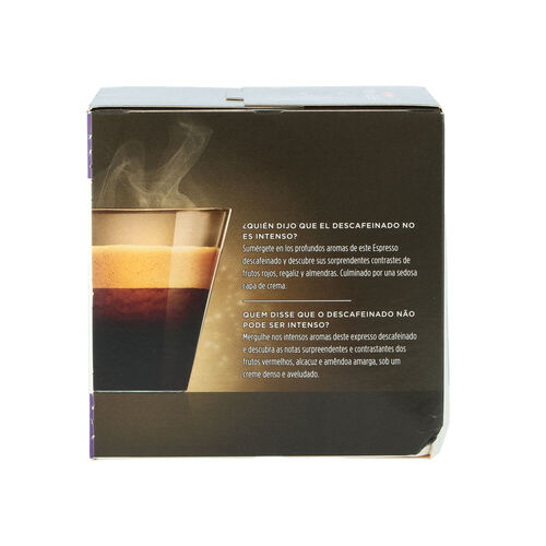 Caf&eacute; DOLCE GUSTO descafeinado Espresso 16 c&aacute;psulas image number