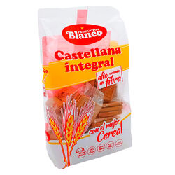 Galleta castellana integral blanco 350g