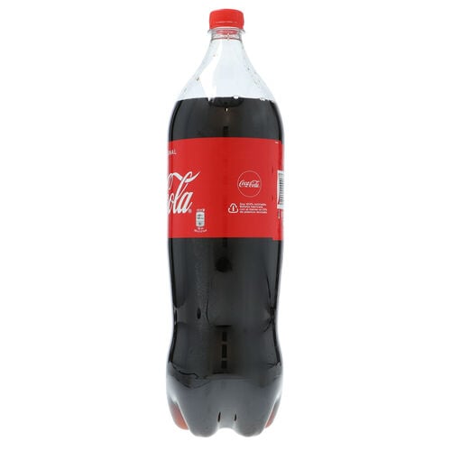 Refresco COCA COLA 2L image number
