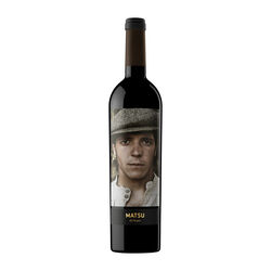 Vino tinto DO Toro EL P&Iacute;CARO MATSU 75cl