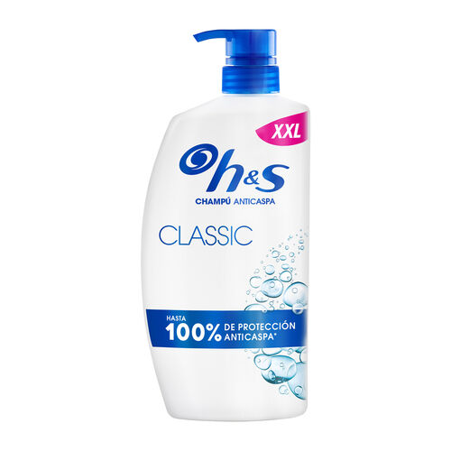 Champ&uacute; anticaspa H&S clasico 1L image number
