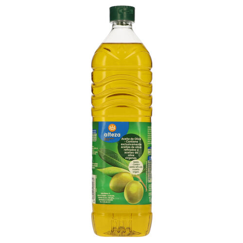 ACEITE DE OLIVA INTENSO ALTEZA 1L image number