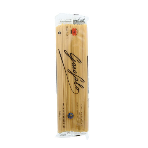 PASTA SPAGUETTI GAROFALO 500g image number