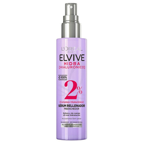Serum cabello hialuronico ELVIVE 150ml image number