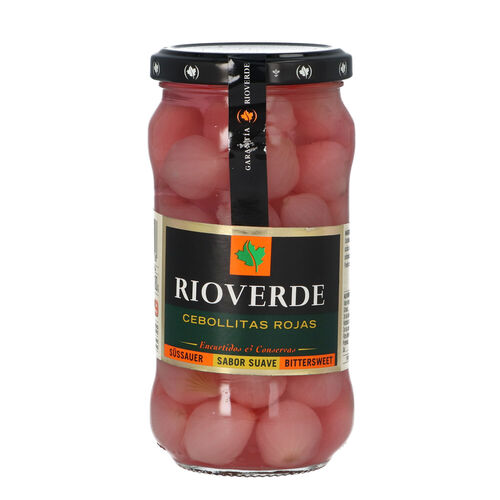 CEBOLLITAS AGRIDULCE RIOVERDE 345g image number