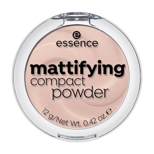 Ess. polvos compactos matificantes 10 image number