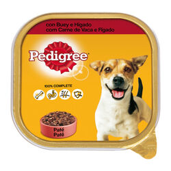 PEDIGREE PERRO BUEY 300 GRS