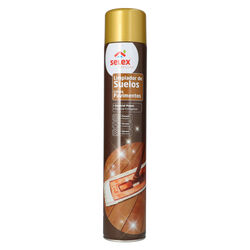 LIMPIADOR MOPA SELEX SPRAY 750ml