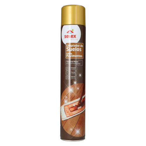LIMPIADOR MOPA SELEX SPRAY 750ml image number