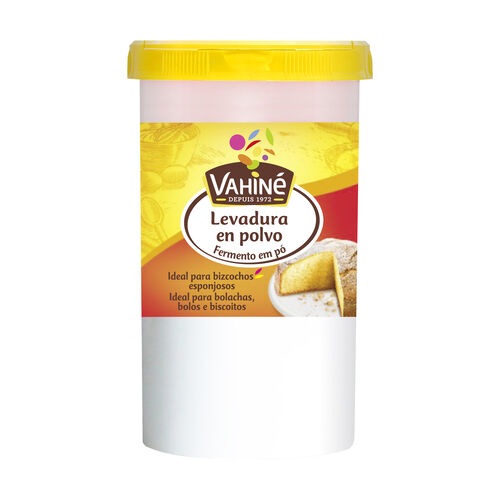 BOTE LEVADURA POLVO VAHINIE 108g image number