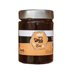 Miel LA BOALESA 440g
