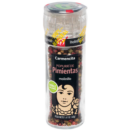 POPURRI PIMIENTAS CARMENCITA 40g image number