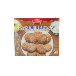 Galletas campurrianas CUETARA 466g