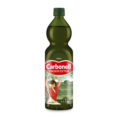 ACEITE VIRGEN EXTRA CARBONELL 750ml image number